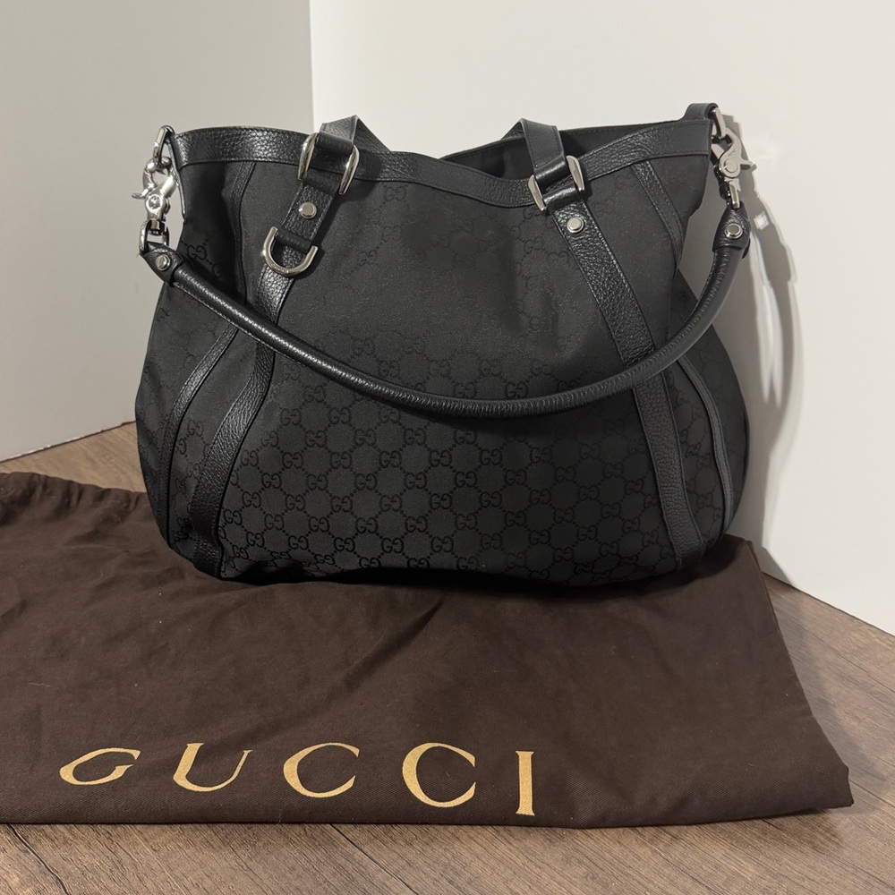 Gucci Abbey Hobo Bag